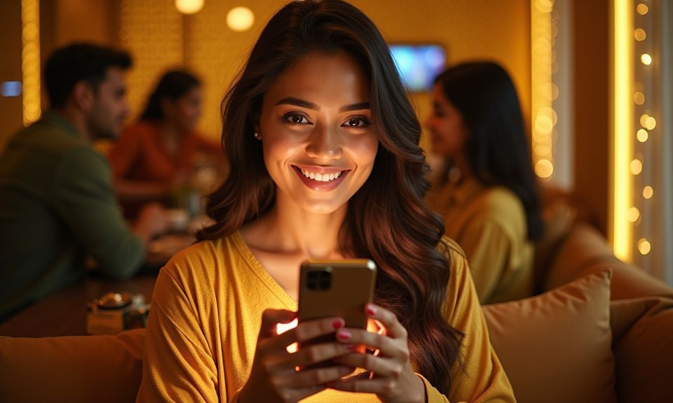 bdt86 ৩ ধাপে মোবাইল অ্যাক্সেস